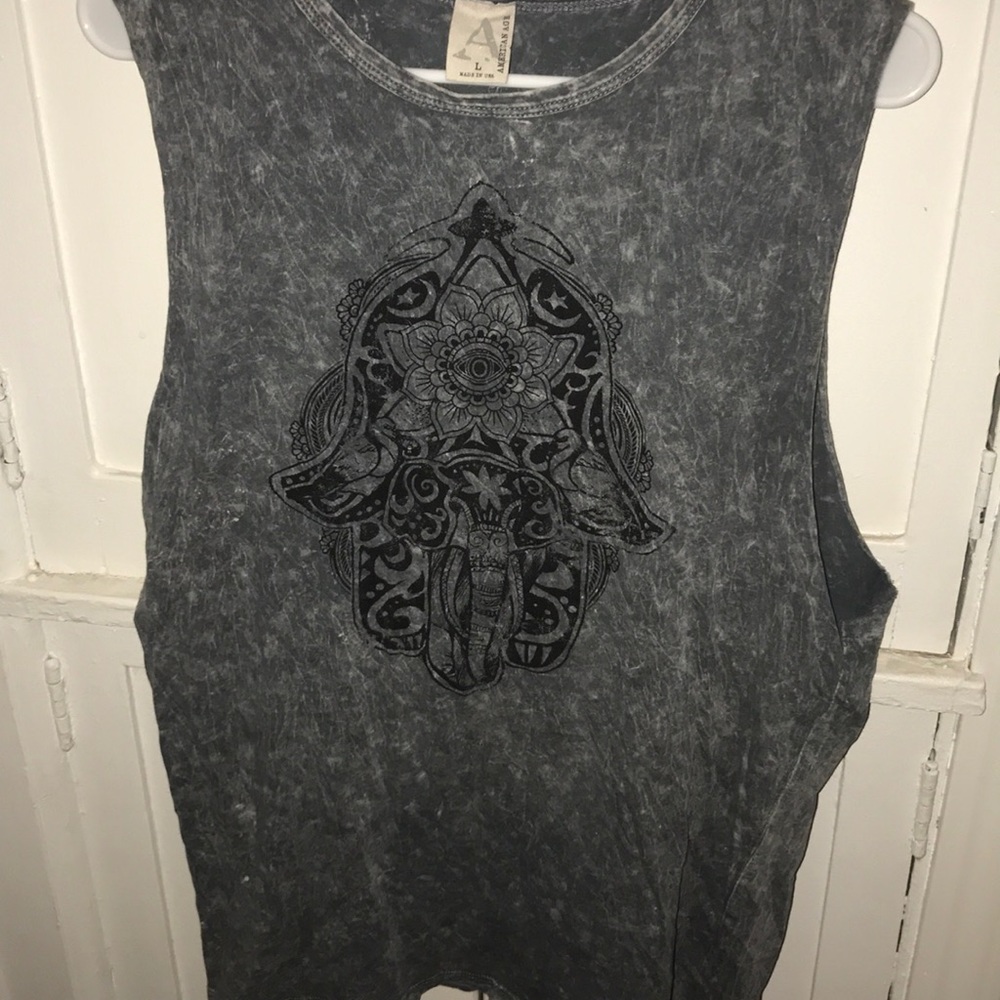 Tank top